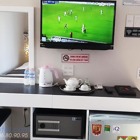 Muine Sports Resort Phan Thiết Eksteriør billede