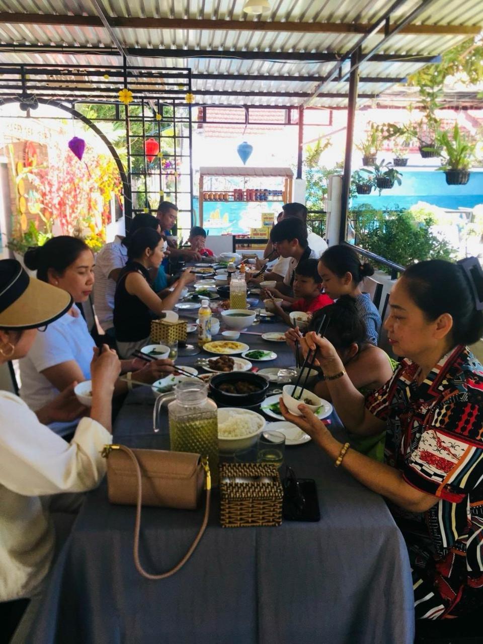 Muine Sports Resort Phan Thiết Eksteriør billede