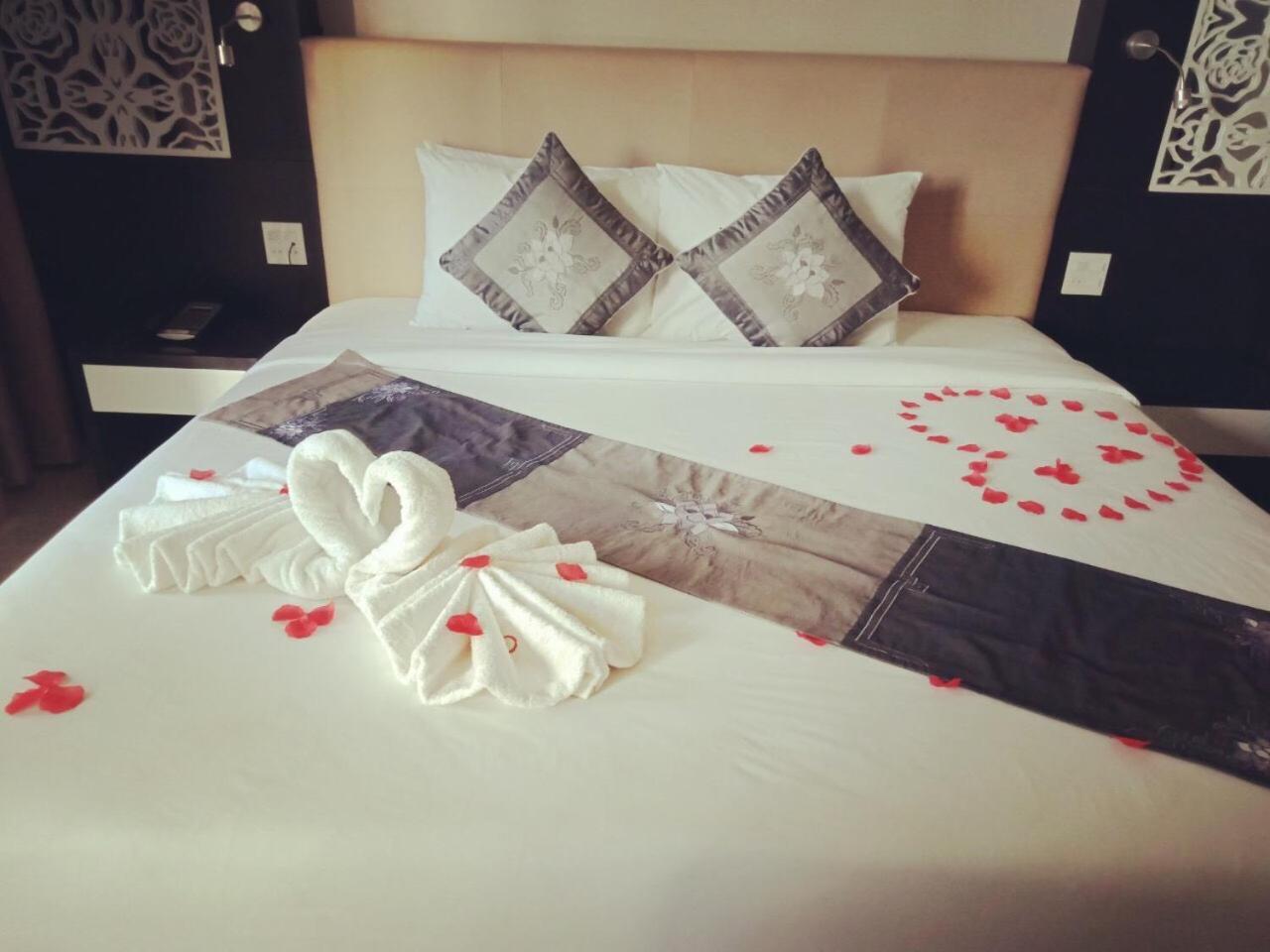 Muine Sports Resort Phan Thiết Eksteriør billede