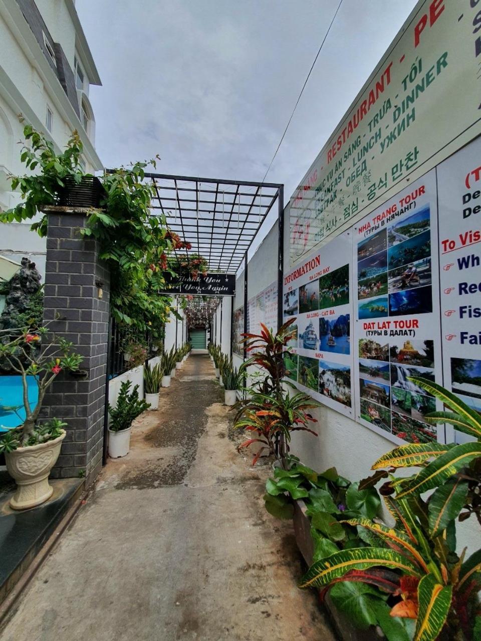 Muine Sports Resort Phan Thiết Eksteriør billede