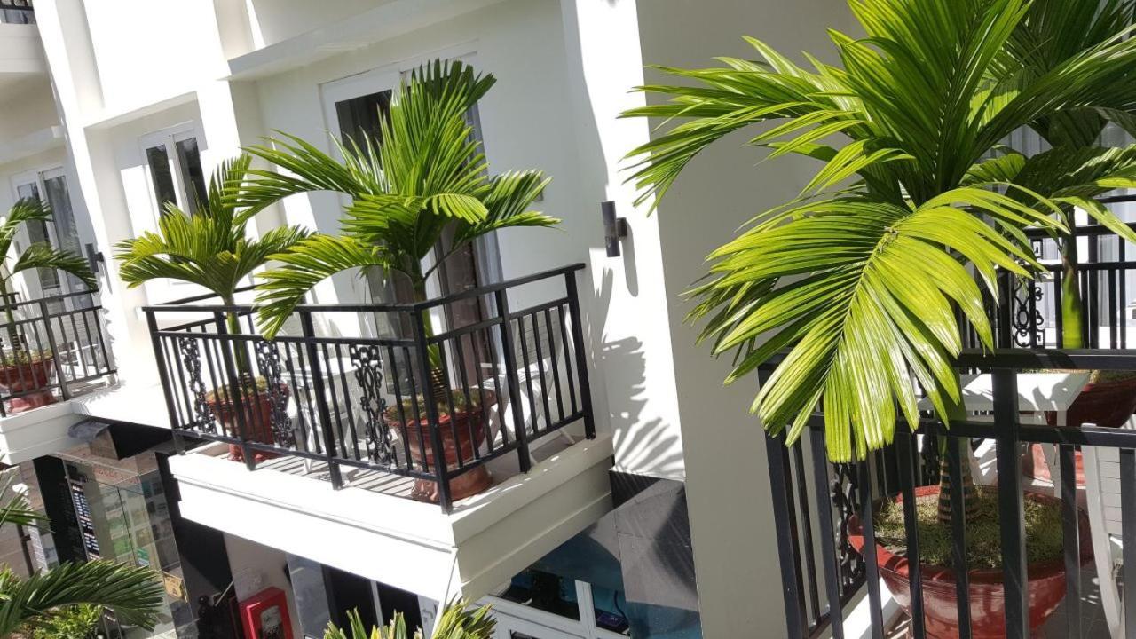 Muine Sports Resort Phan Thiết Eksteriør billede