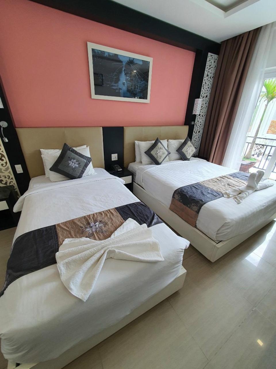 Muine Sports Resort Phan Thiết Eksteriør billede