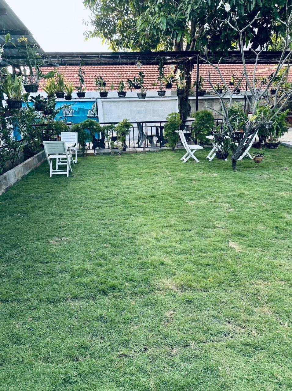 Muine Sports Resort Phan Thiết Eksteriør billede