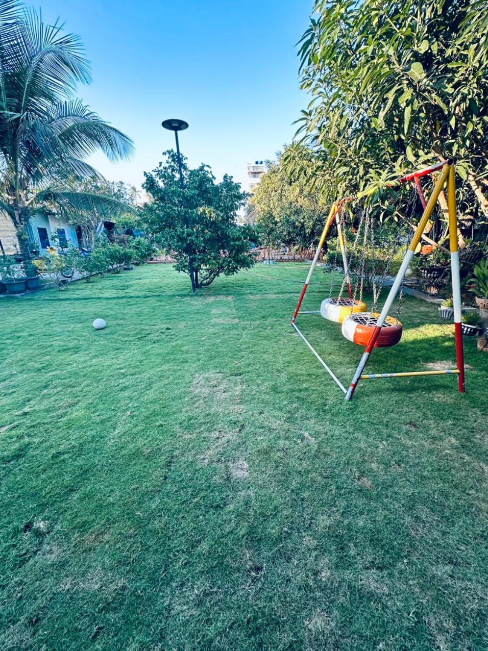 Muine Sports Resort Phan Thiết Eksteriør billede