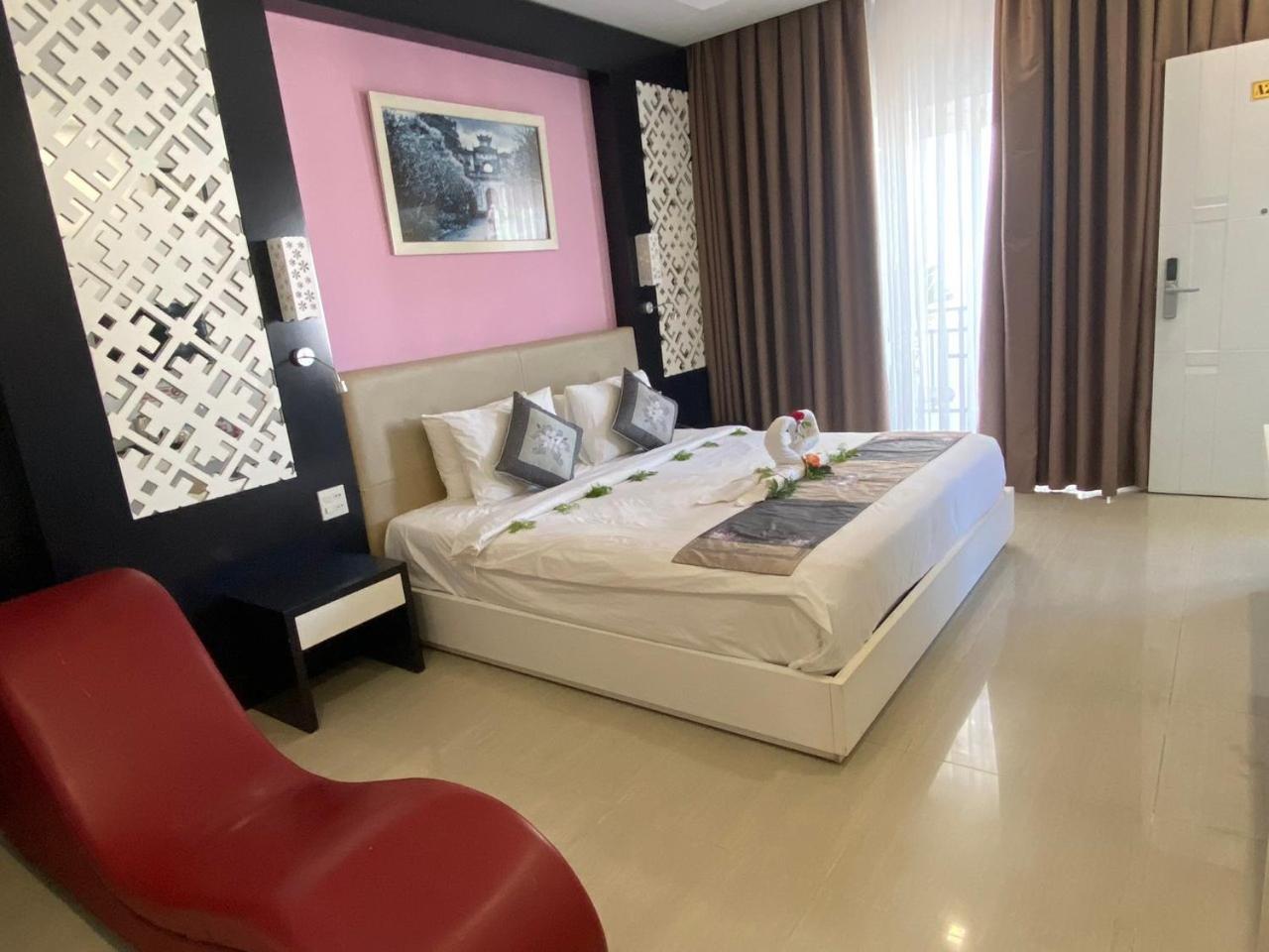 Muine Sports Resort Phan Thiết Eksteriør billede