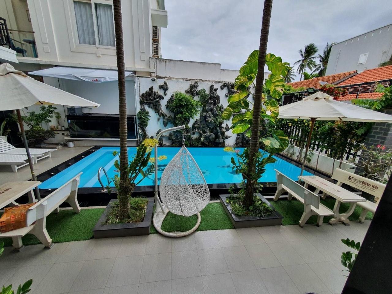 Muine Sports Resort Phan Thiết Eksteriør billede