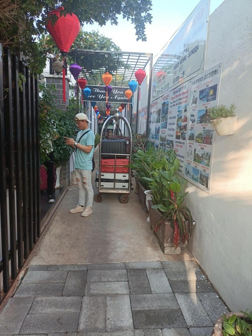 Muine Sports Resort Phan Thiết Eksteriør billede