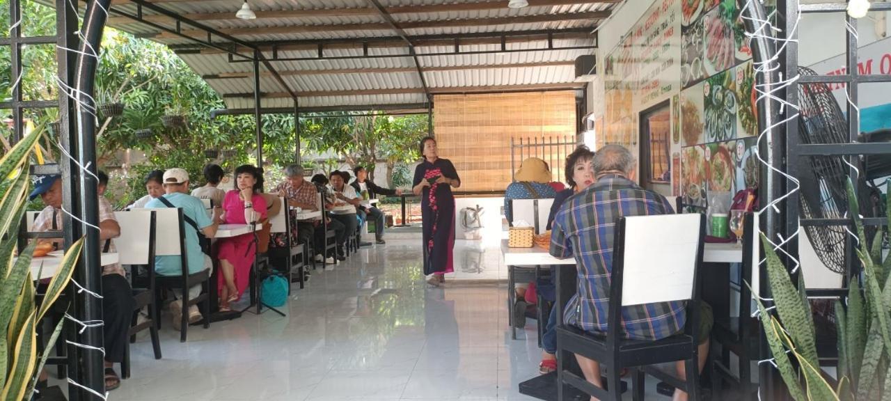 Muine Sports Resort Phan Thiết Eksteriør billede
