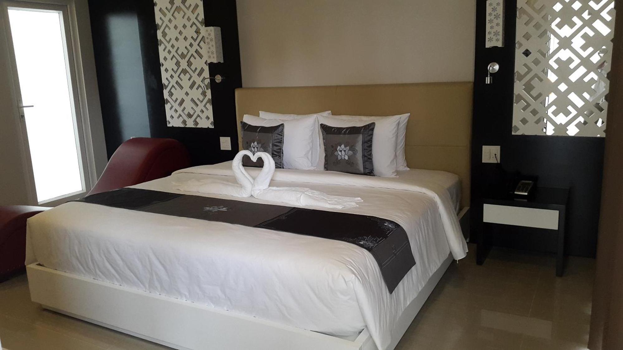 Muine Sports Resort Phan Thiết Eksteriør billede