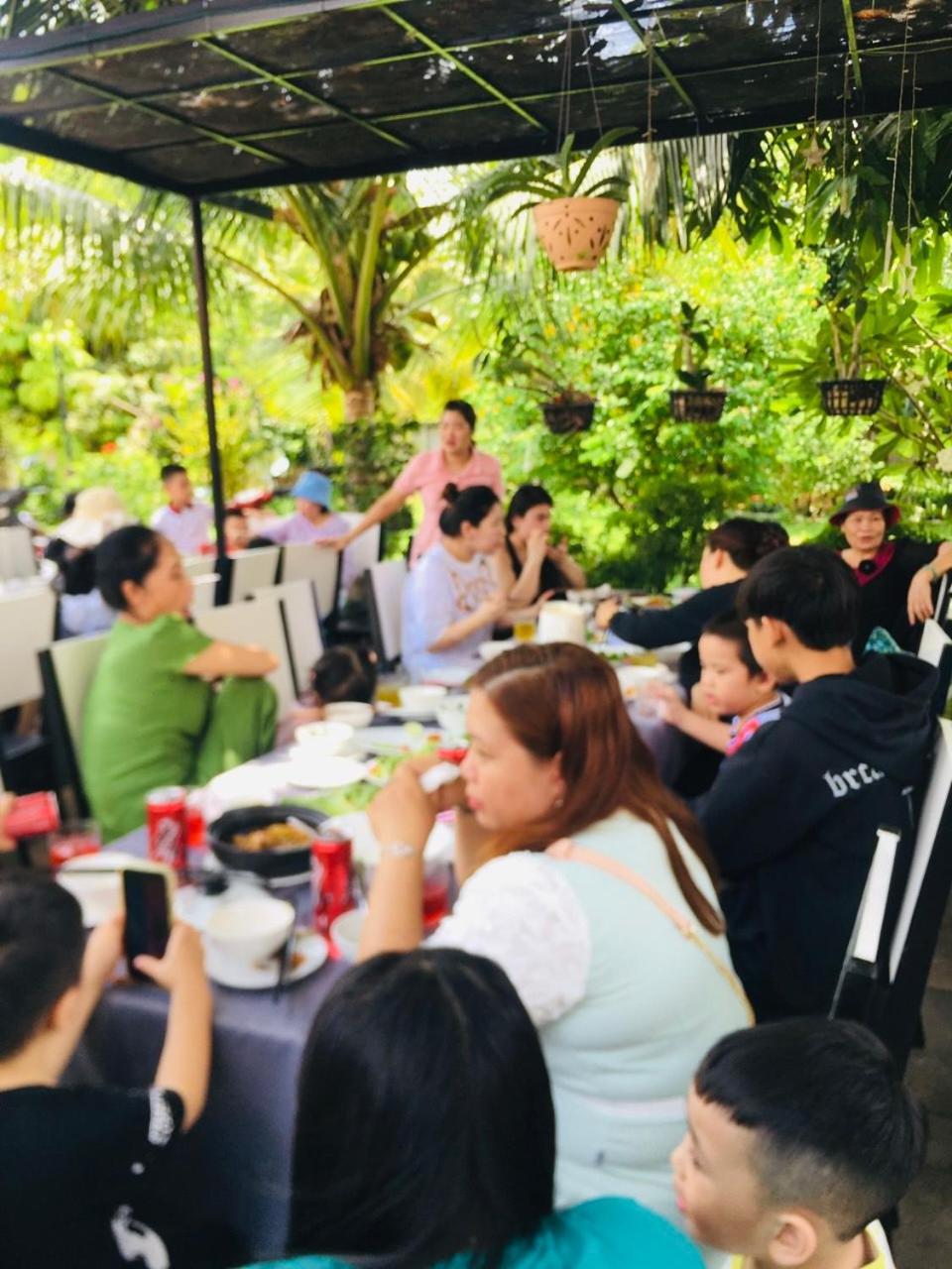 Muine Sports Resort Phan Thiết Eksteriør billede