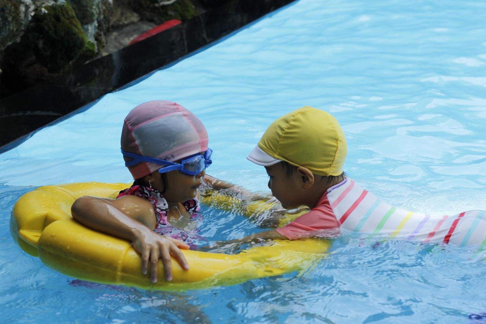 Muine Sports Resort Phan Thiết Eksteriør billede